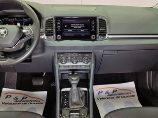SKODA Karoq 2.0 TDI DSG 4X4 Ambition