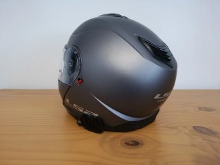 Casco LS2 Strobe II