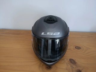 Casco LS2 Strobe II