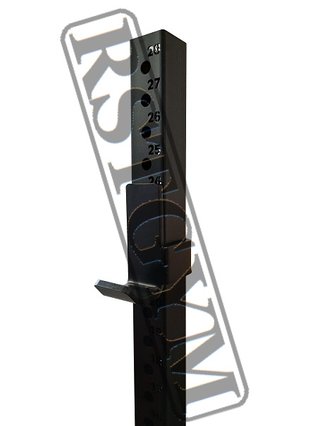 SOPORTE SENTADILLA PARA HALTEROFILIA Y CROSSFIT