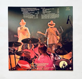 ZZ Top Fandango! | Vinilo LP