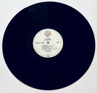 ZZ Top Fandango! | Vinilo LP