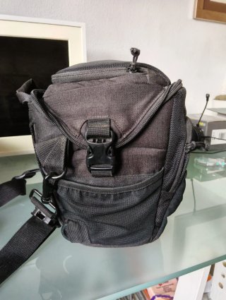 Funda Lowepro Toploader Pro 70 AW Negra