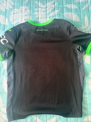 Camiseta Joma CD Leganés niño 10 11 años