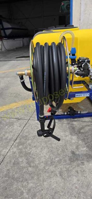 BANCADA PARA DRONES DE 600 L