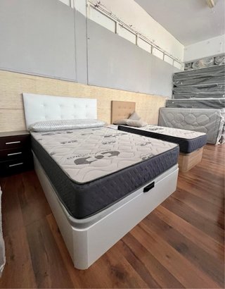 Canapes,colchones ,estructuras de la cama