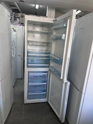 Nevera Combi Haier con garantia transporte