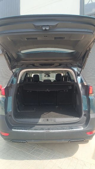 Peugeot 5008 2017