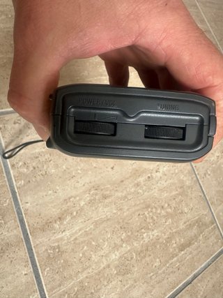 Radio Sony ICF-390 2 Bandas FM/AM