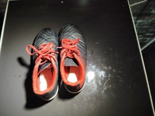 Zapatos de fútbol Kipsta EUR 35