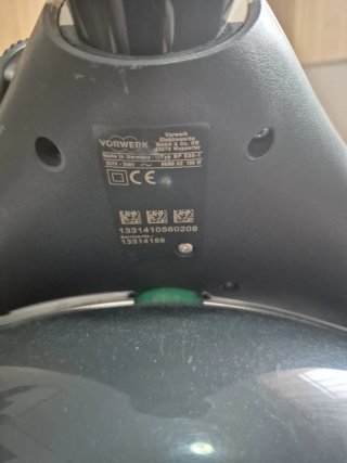 Accesorio Vorwerk SP530.