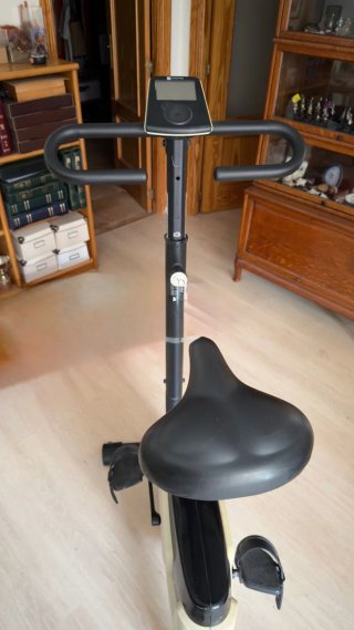 Bicicleta Estática Domyos VM 510