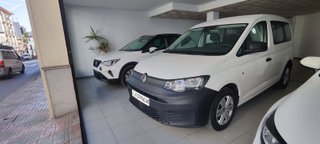 Volkswagen Origin 2.0 TDI 102CV 6VEL S&S