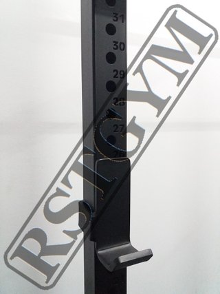 RACK SENTADILLA PARA HALTEROFILIA Y CROSSFIT
