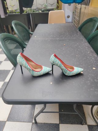 Zapatos de tacón Georges Rech talla 39