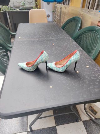 Zapatos de tacón Georges Rech talla 39