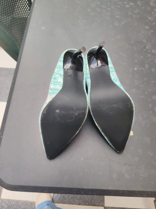 Zapatos de tacón Georges Rech talla 39