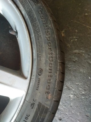 Llanta Audi A4 B8 Sline 18 Pulgadas