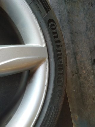 Llanta Audi A4 B8 Sline 18 Pulgadas