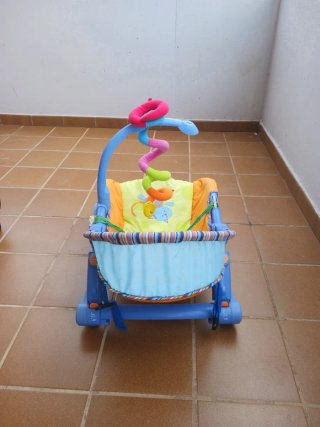 Tumbona infantil Fisher-Price