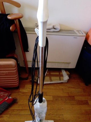 Vibratwin Lavapavimenti Elettrico