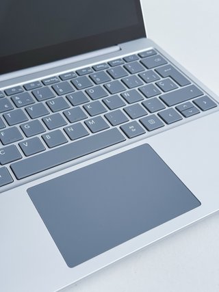 Microsoft Surface Laptop Go 3 táctil