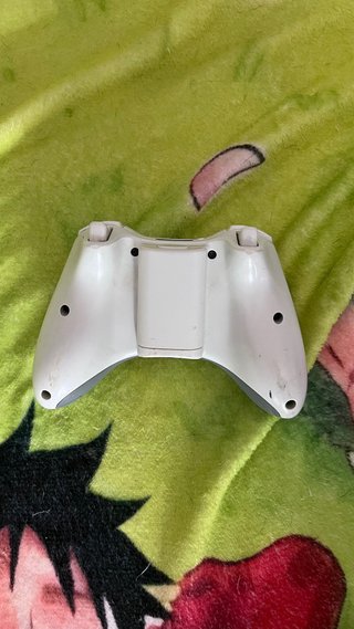 Controller Wireless Xbox 360 Bianco Originale