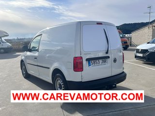 Volkswagen Caddy 2016