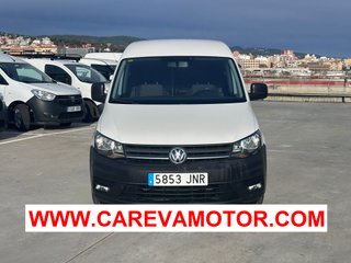 Volkswagen Caddy 2016