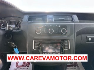 Volkswagen Caddy 2016