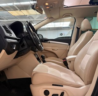 Volkswagen Sharan 2012 SPORT