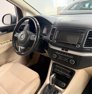 Volkswagen Sharan 2012 SPORT