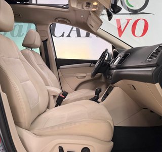 Volkswagen Sharan 2012 SPORT