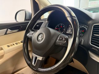 Volkswagen Sharan 2012 SPORT