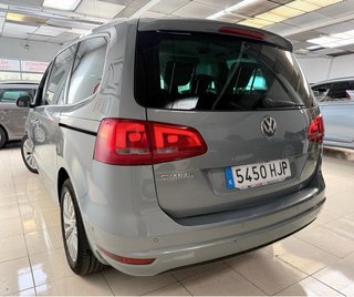 Volkswagen Sharan 2012 SPORT