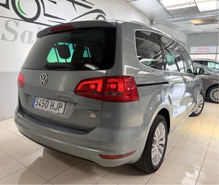 Volkswagen Sharan 2012 SPORT