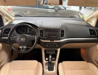 Volkswagen Sharan 2012 SPORT