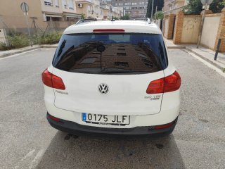Volkswagen Tiguan 2016