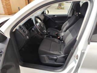 Volkswagen Tiguan 2016