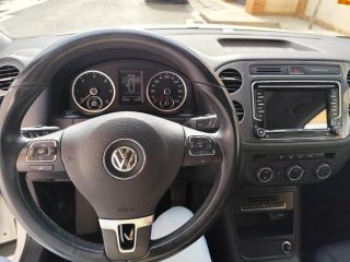 Volkswagen Tiguan 2016
