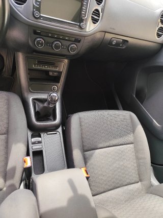 Volkswagen Tiguan 2016