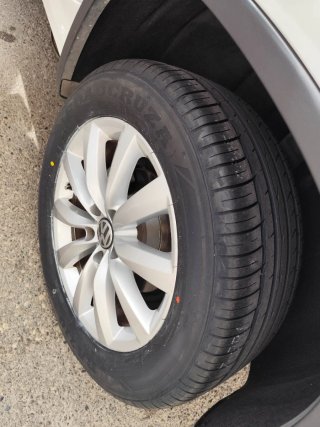 Volkswagen Tiguan 2016