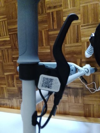 Patín eléctrico Segway Ninebot
