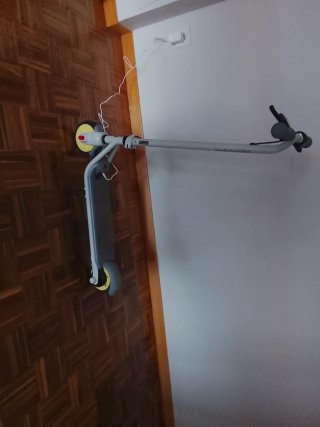 Patín eléctrico Segway Ninebot