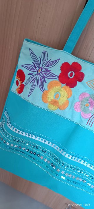 Borsa mare Renato Balestra