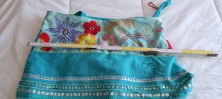 Borsa mare Renato Balestra