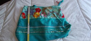 Borsa mare Renato Balestra