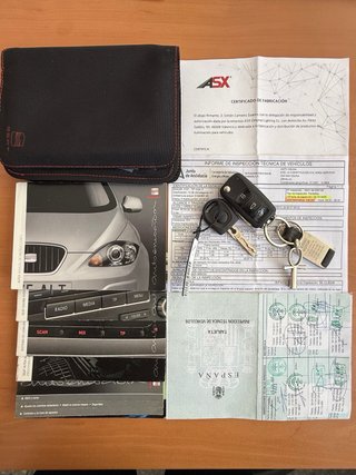 Seat Altea 1.6 TDI Ecomotive 1.6 TDI 105cv