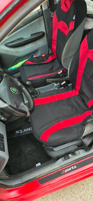 Skoda Fabia 2000
