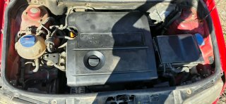 Skoda Fabia 2000